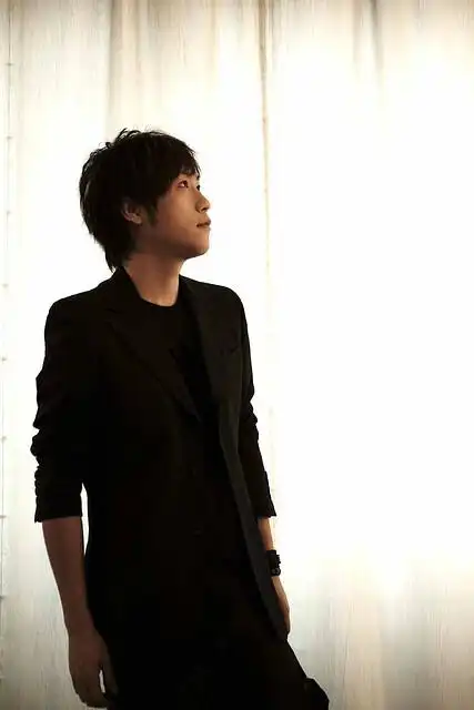 我的男神有最美的侧脸