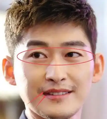 张翰的的眼睛图片,满脸都是魔性眼睛(密集恐惧症慎点)