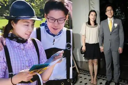 【图】霍启刚郭晶晶的爱情 盘点豪门背后的故事