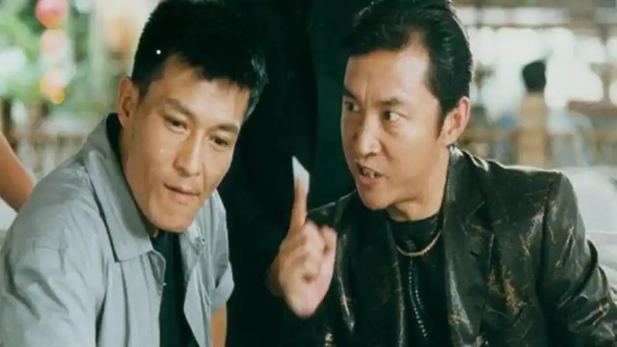 盘点六部深深藏在我们记忆中的黑帮电视剧看看我说对了没