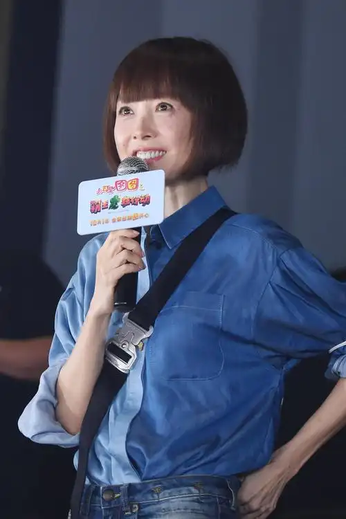 鲁豫回应长得像大耳朵图图:都执着于留刘海