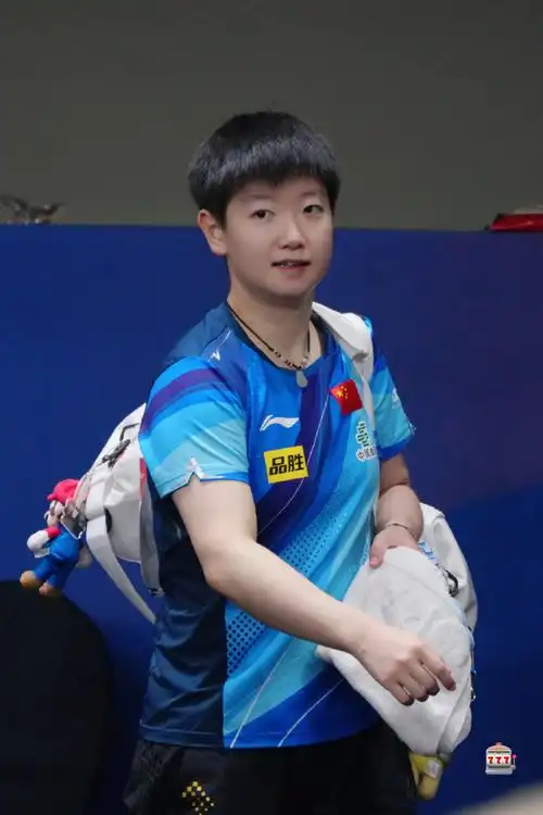 孙颖莎##超话创作官