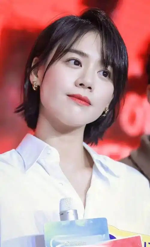 这五款发型,你换上美过女明星!