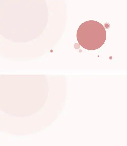 圆形_简约圆形斑点ppt背景图片模板下载_图客巴巴