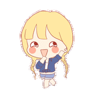 原创人物q版小表情2|网络表情|动漫|帽子大侠 - 原创设计作品 - 站酷