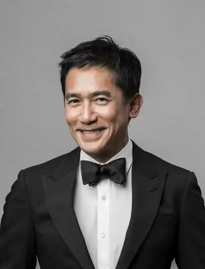 打脸!曝梁朝伟和25岁程潇秘密生子,日本买房定居,女方4字回应