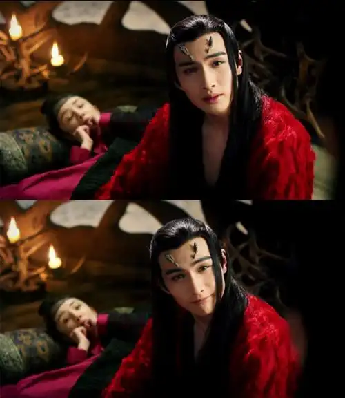 三生三世十里桃花张彬彬离镜