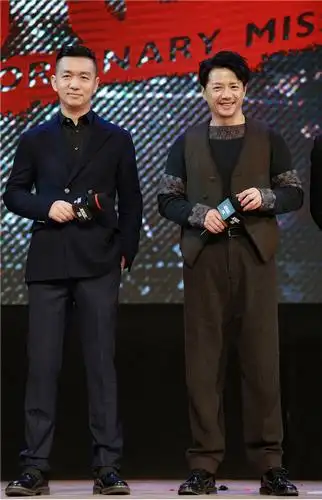 邢佳栋与段奕宏