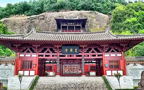 中国唯一女皇武则天祀庙竟供奉世上唯一武后真容金身像