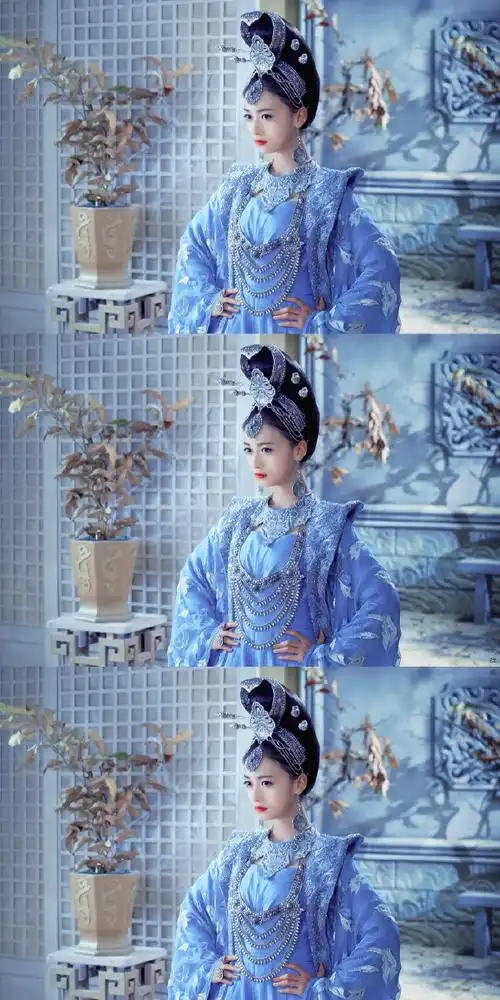 吴谨言梦回朝歌