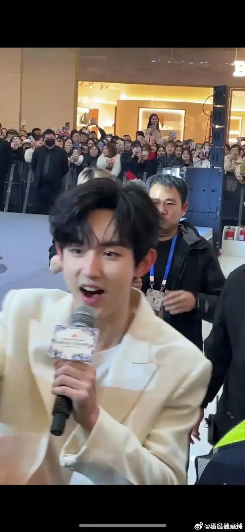 郭俊辰真的怕高吗 - 抖音