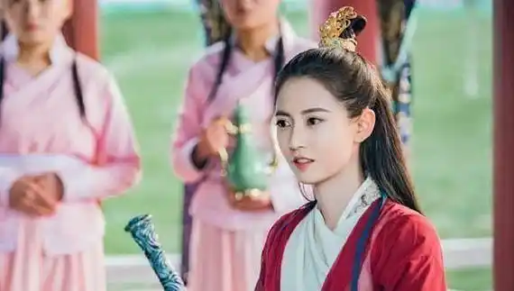 十分痛苦,但陈钰琪本人却一点都怕痒,试戏时表情十分淡定,最后曾舜晞