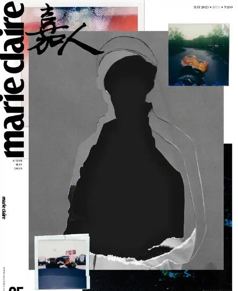 易烊千玺嘉人五月刊封面预告 ps:明天十一点左右开售,限时限量还未知