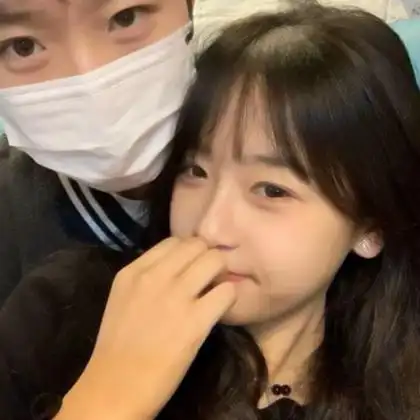 2022最新高质量情头 双人 高清 真人_情侣头像_头像屋