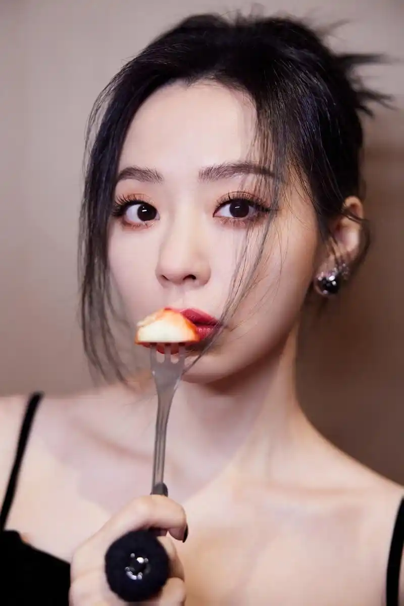 张靓颖超话   晚安91@张靓颖