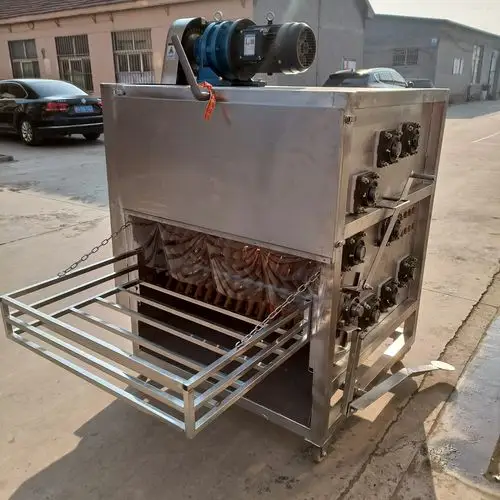 益阳鸭子拔毛机