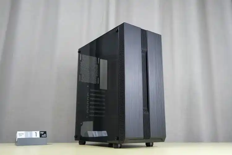 紧凑,简约,百元级atx机箱,先马 剑魔k3 上手体验