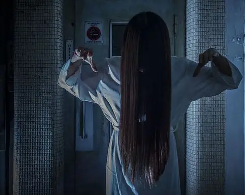 盘点鬼片中惊悚的鬼