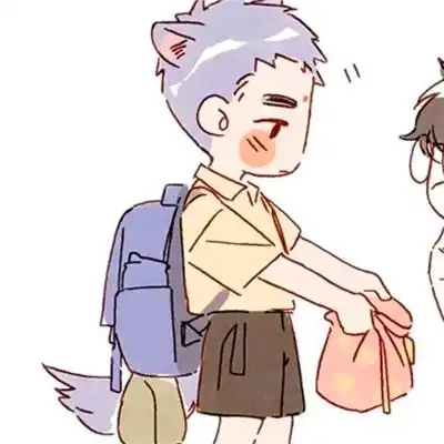 动漫兄弟头像一左一右 高清好看的兄弟头像一左一右配对动漫图片