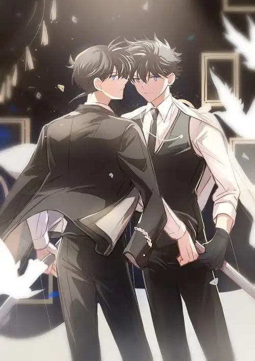 工藤新一&黑羽快斗这cp迷之带感,爱了爱了!08twi:dl3rulau041l