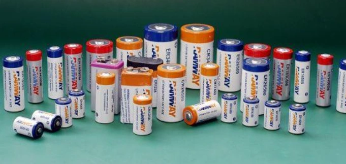 (来源于网络)li/socl2电池被制作成各种各样的尺寸和结构,容量范围从