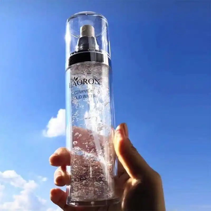 eaoron的冰川固态水