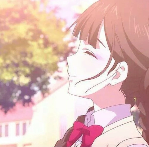 女头,二次女头,侧颜,动漫