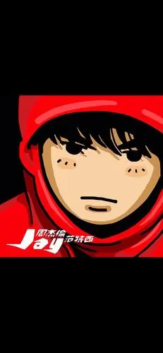 从小听到大的周杰伦,q版14张专辑封面,数不清听过多少首歌了