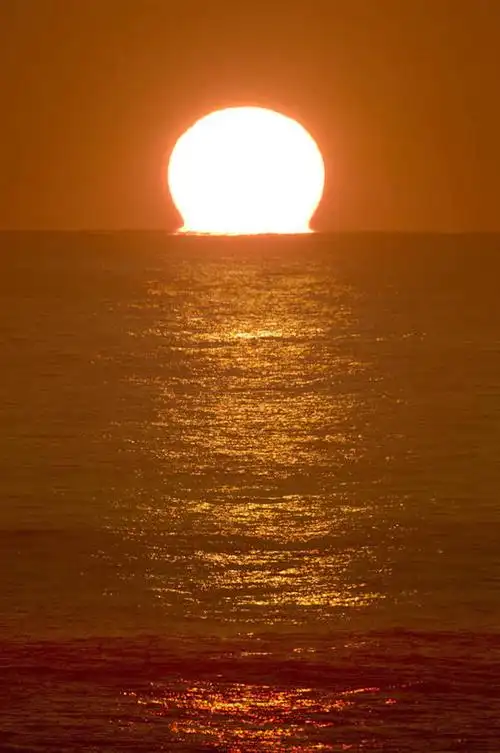 无人,竖图,室外,白天,正面,旅游,度假,日出,海浪,海洋,美景,太阳,日本