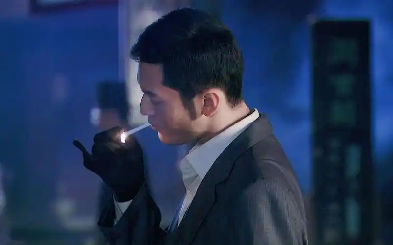 新上海滩 | 许文强个人颜值向混剪