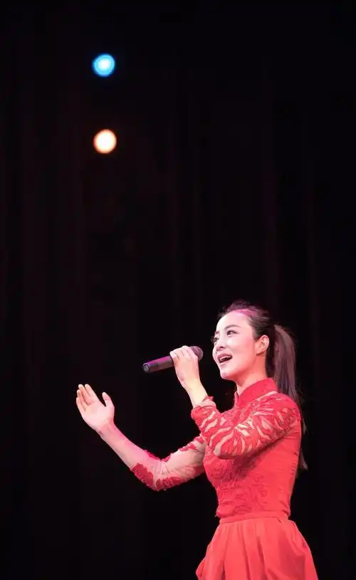 王二妮王小妮双节赴美国慰问演出