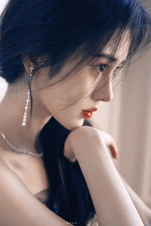 鞠婧祎0618生日快乐#jjy#鞠婧祎姜黎非#    神仙侧脸@鞠婧祎