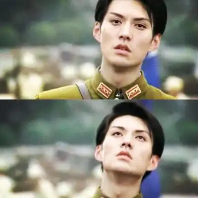 严宽/严屹宽 人间神颜 谁家翩翩少_男生头像_我要个性网