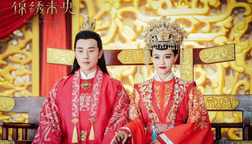 唐嫣罗晋要结婚了 婚纱设计师正是曾给昆凌设计婚纱的那位