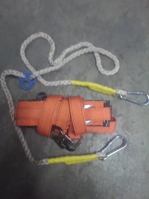 电力安全带劳保防护用品