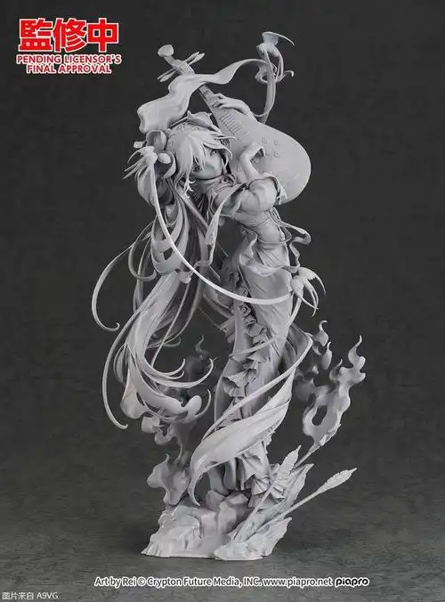 wf2023手办展公开资讯和手办一览大量游戏角色手办公布