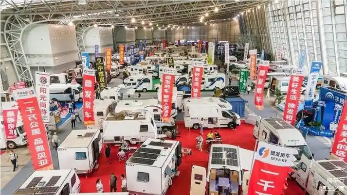时隔四年 北京车展 北京房车展来啦!汽车 房车双重盛宴不容错过_车家