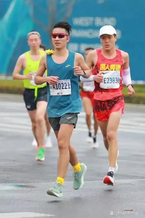 久违了,马拉松!跑步人的快乐回来了