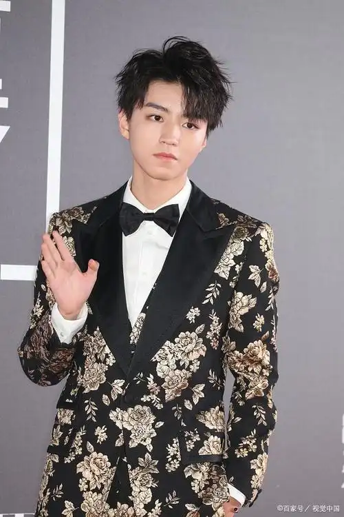 王俊凯与蔡依林罕见同台