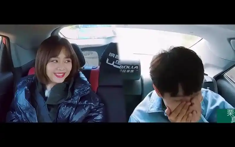 谭松韵x魏大勋综艺混剪一起回家