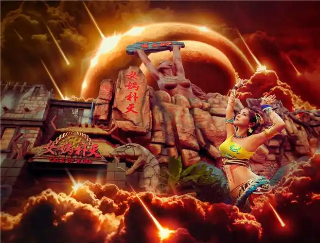 方特的飞跃极限和迪士尼的飞跃地平线有什么区别? - 知乎