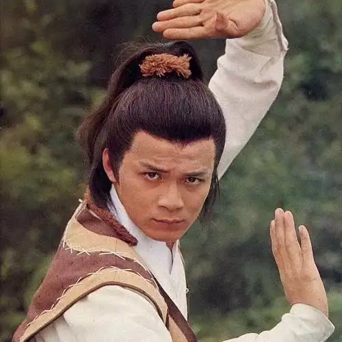 射雕英雄传黄日华经典语录2