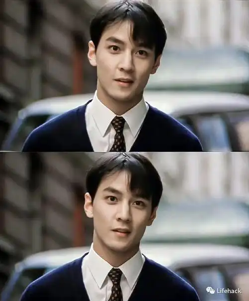 吴彦祖颜值崩了?这个颓废油腻男是谁?-zaker新闻