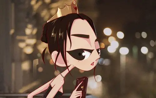 迪丽热巴性感图片高清桌面电脑壁纸