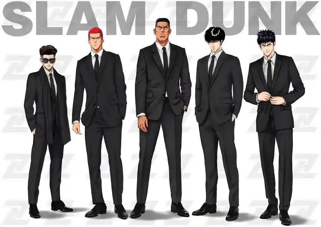 "教练 我想打篮球"#灌篮高手 #壁纸 #前奏一响拾起多少人 - 抖音