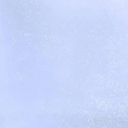 抽象的浅蓝色背景与发光点