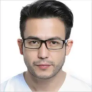 近视眼镜男全框大脸型眼镜框加宽150 胖子圆脸盘子宽脸超大超轻潮