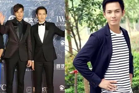 钟汉良身高183公分是真的吗看看他身边的唐嫣就是知道