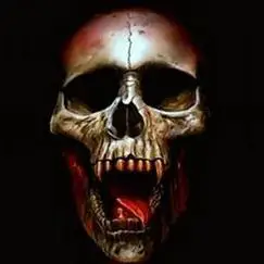 qq炫酷头像骷髅