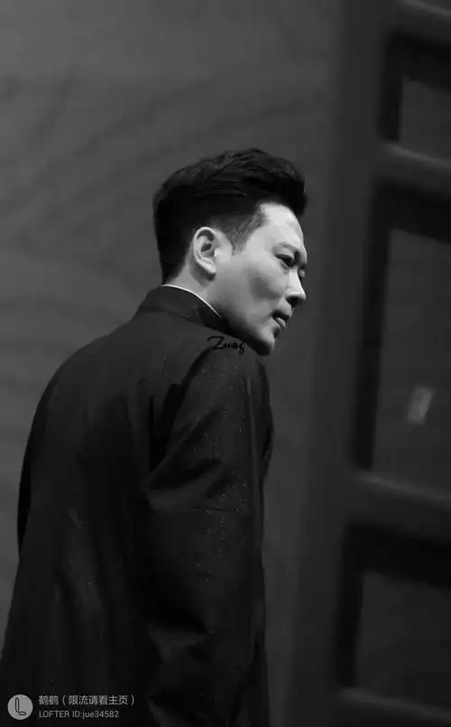 孟鹤堂 - 不吃虾皮的小胖